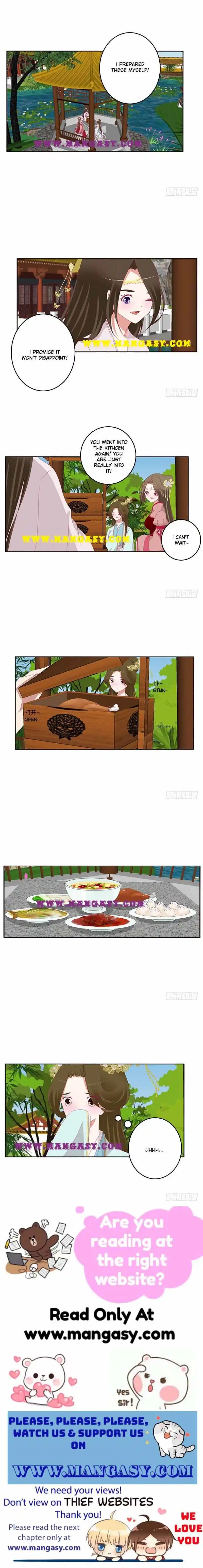 Psychic Princess Chapter 353