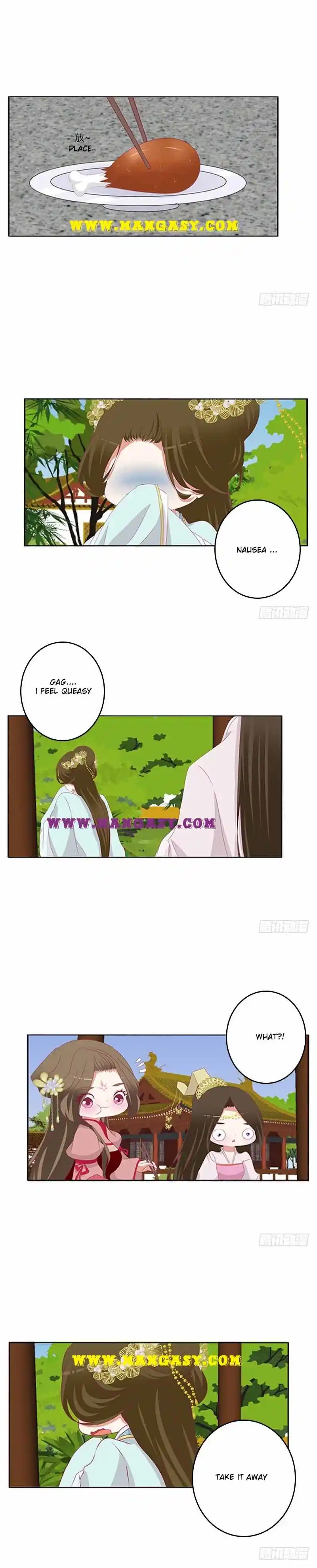 Psychic Princess Chapter 354