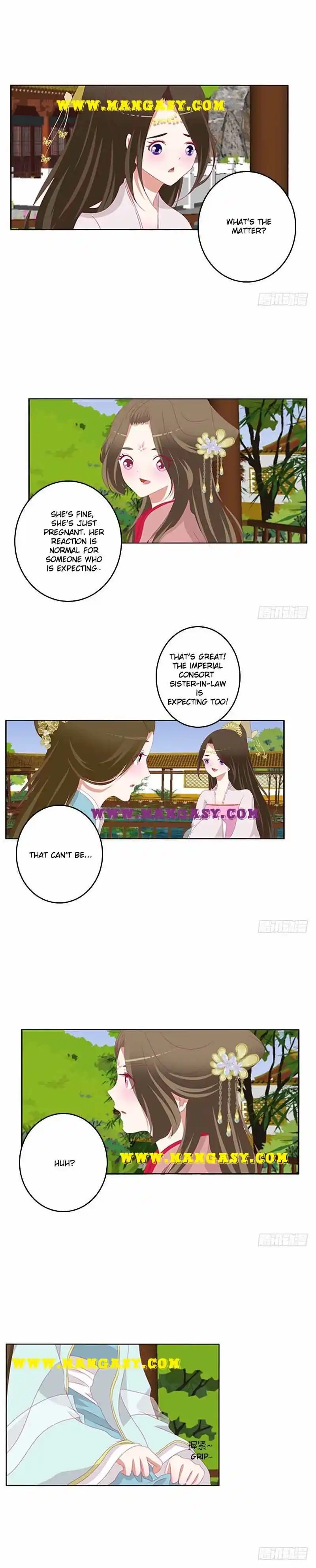 Psychic Princess Chapter 354