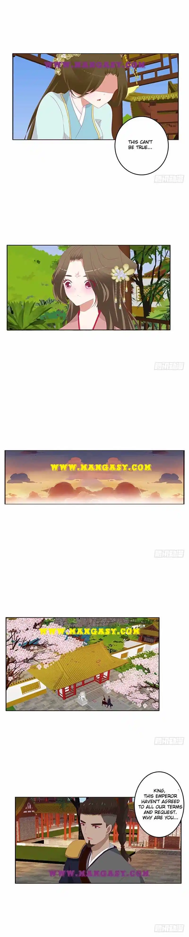 Psychic Princess Chapter 354