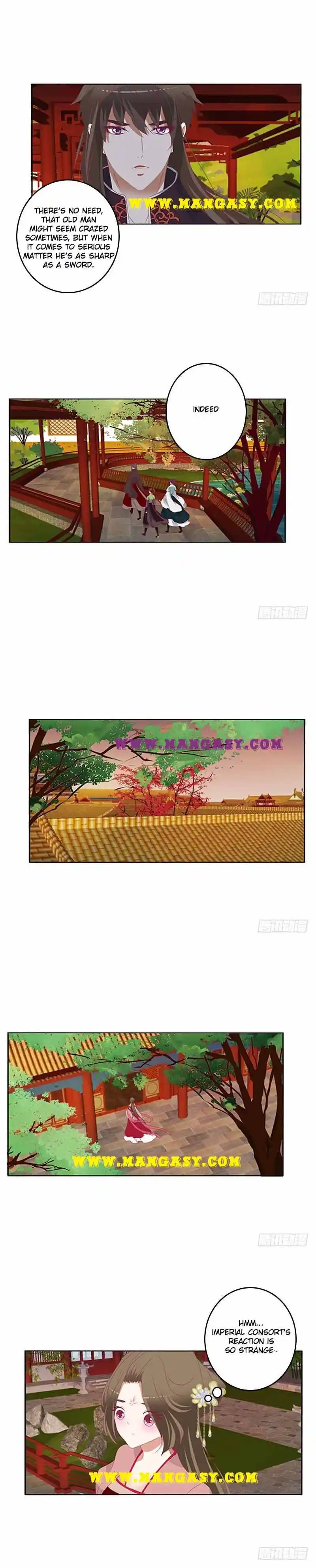 Psychic Princess Chapter 355