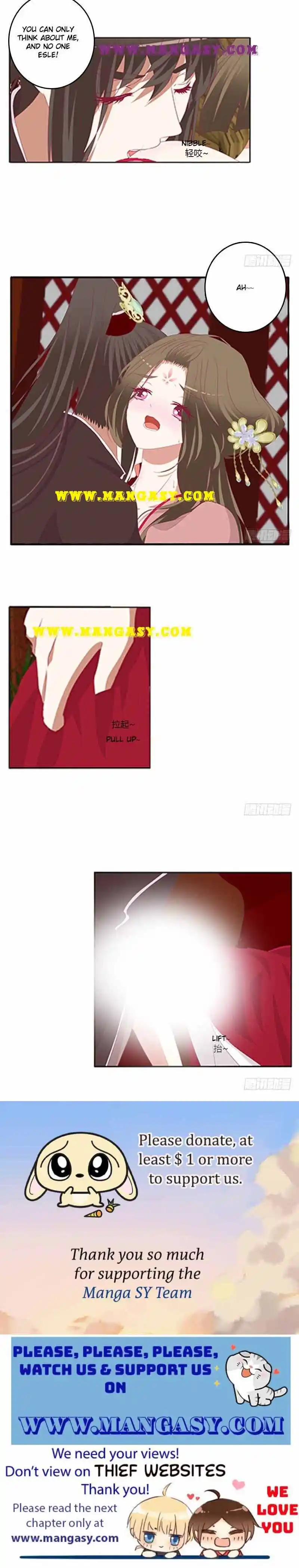 Psychic Princess Chapter 355