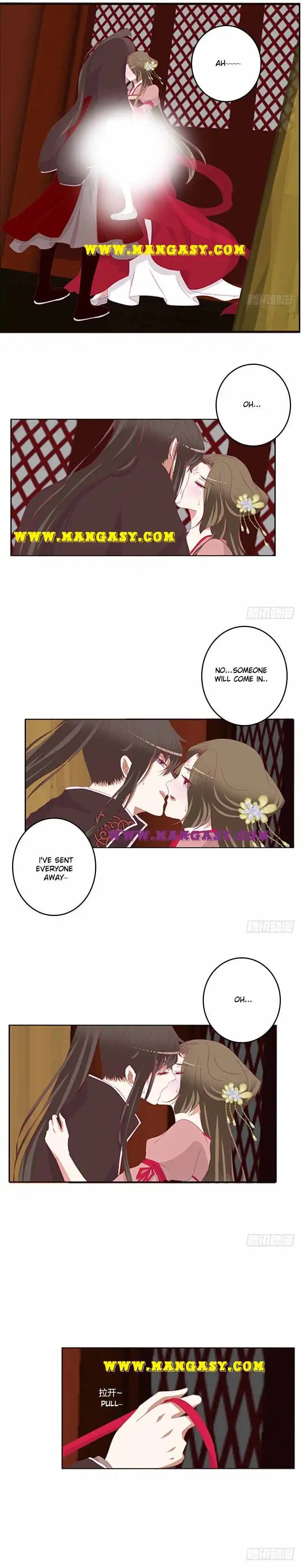 Psychic Princess Chapter 356