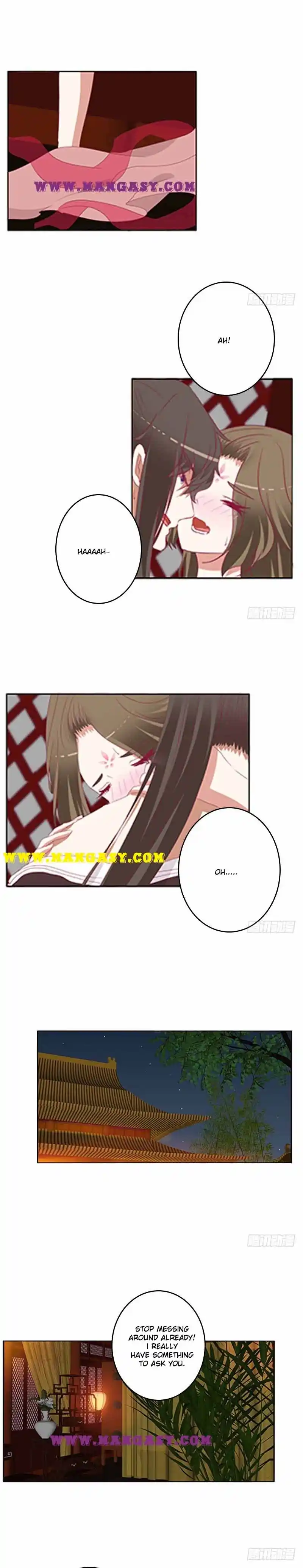 Psychic Princess Chapter 356