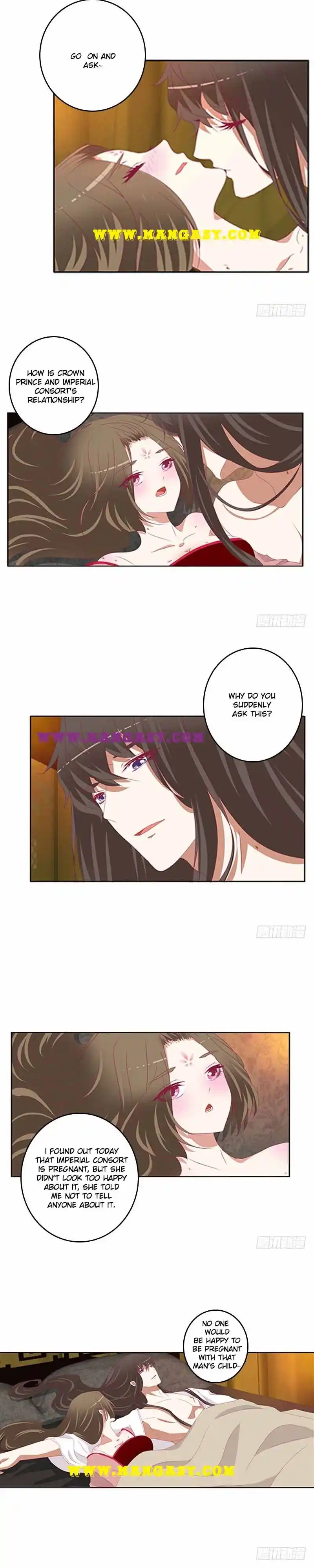 Psychic Princess Chapter 356