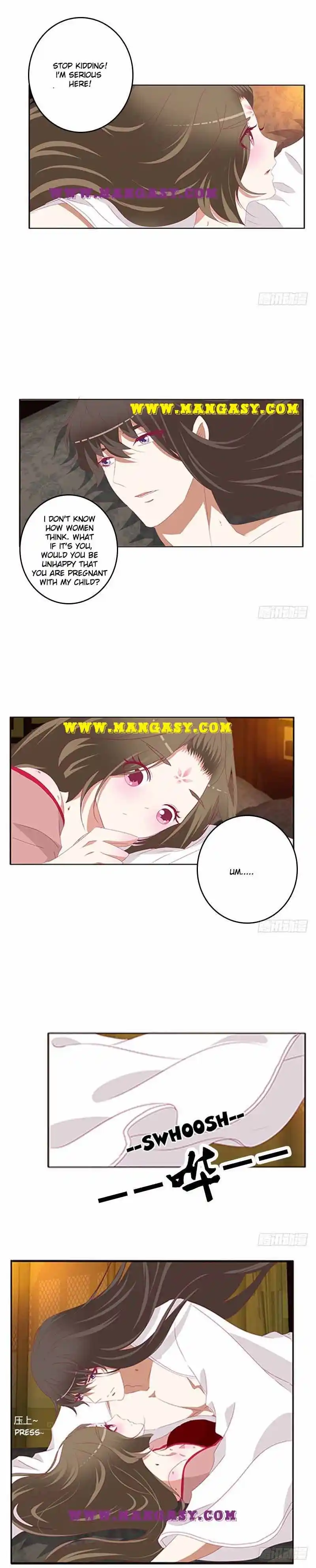 Psychic Princess Chapter 356