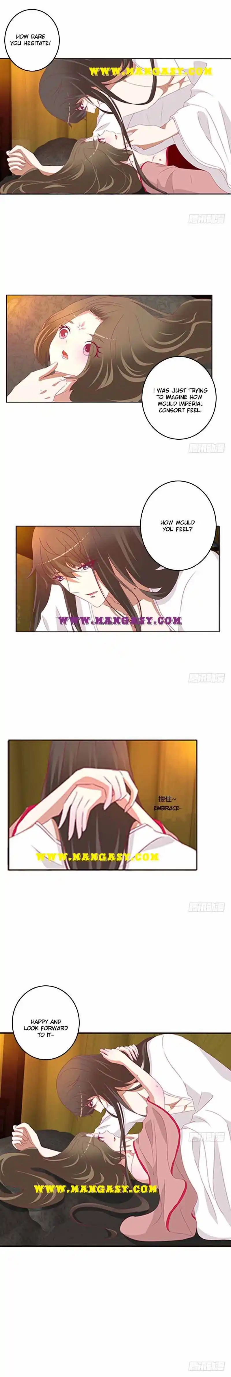 Psychic Princess Chapter 356