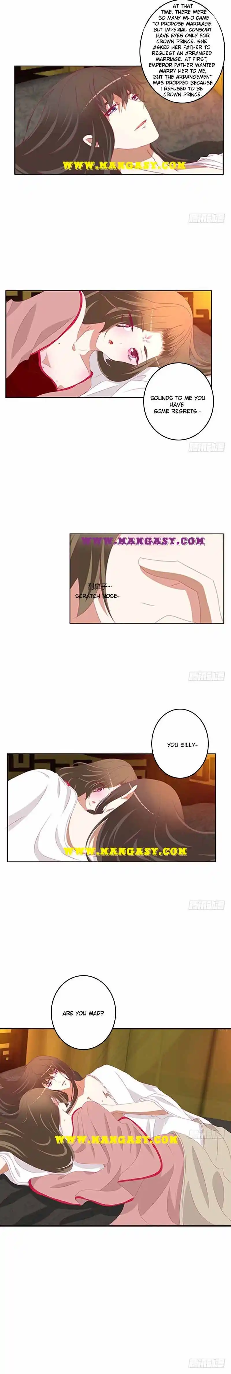 Psychic Princess Chapter 356