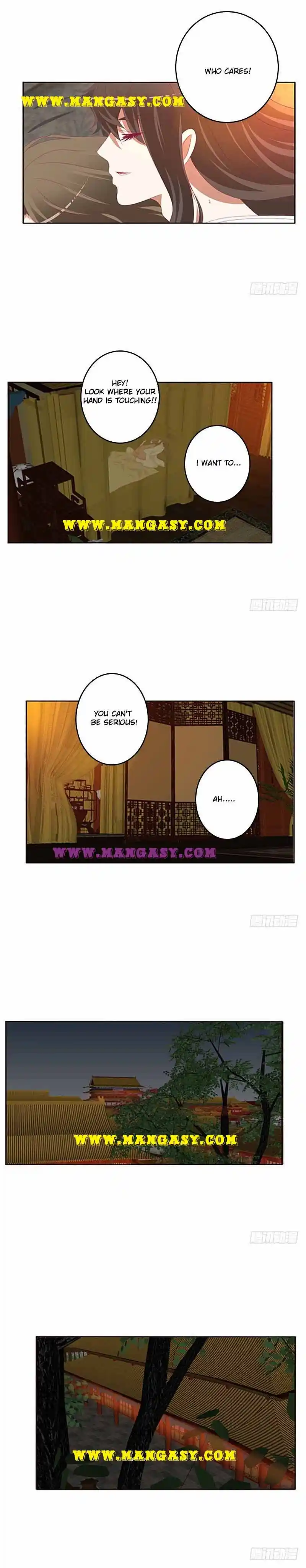 Psychic Princess Chapter 356