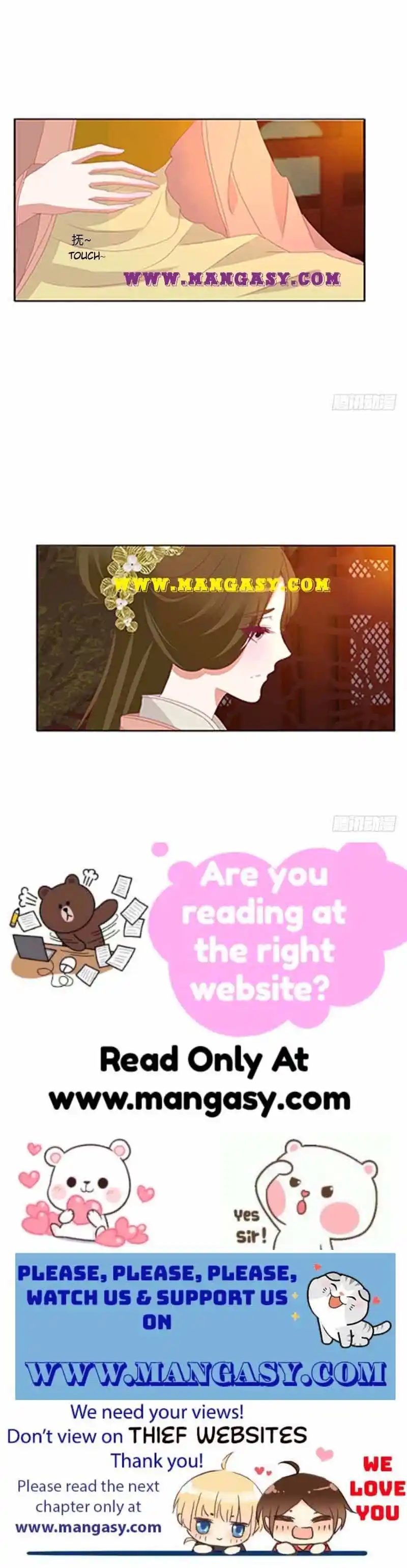 Psychic Princess Chapter 356