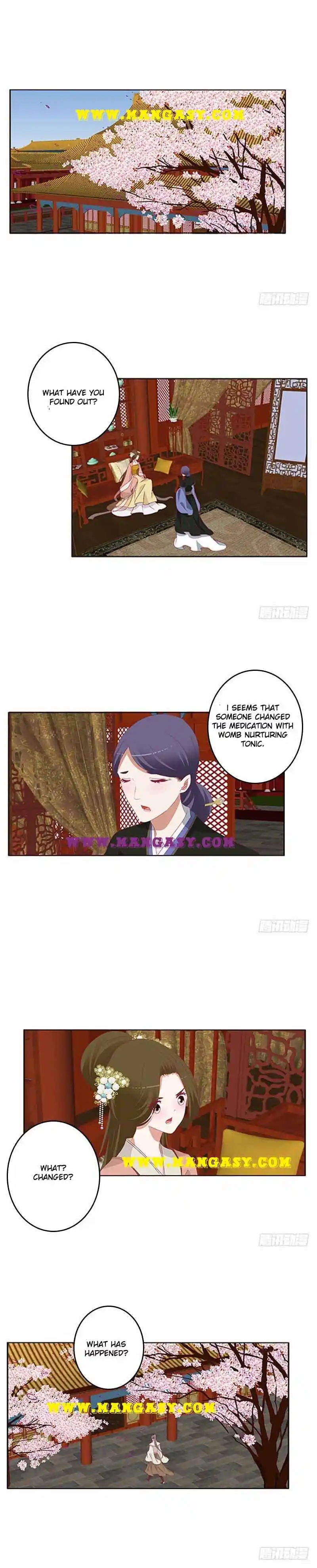 Psychic Princess Chapter 357