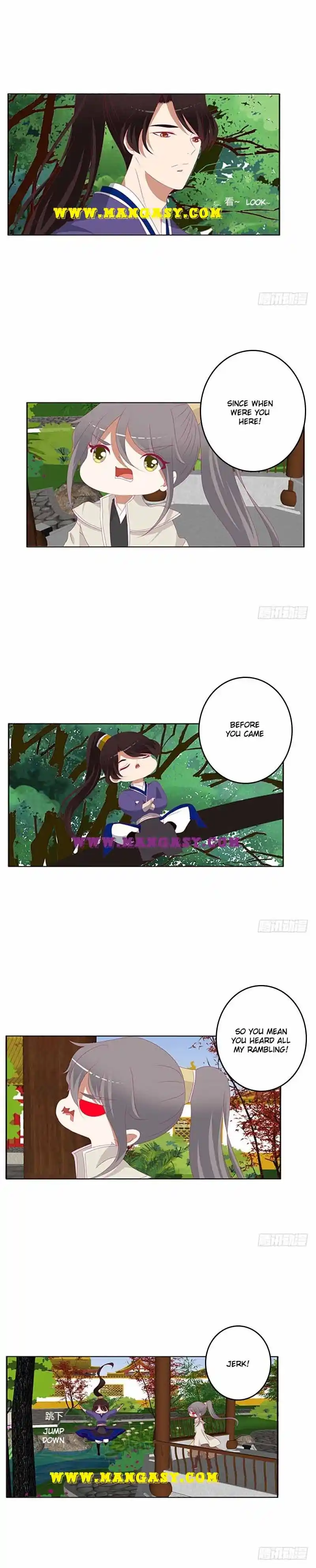 Psychic Princess Chapter 357