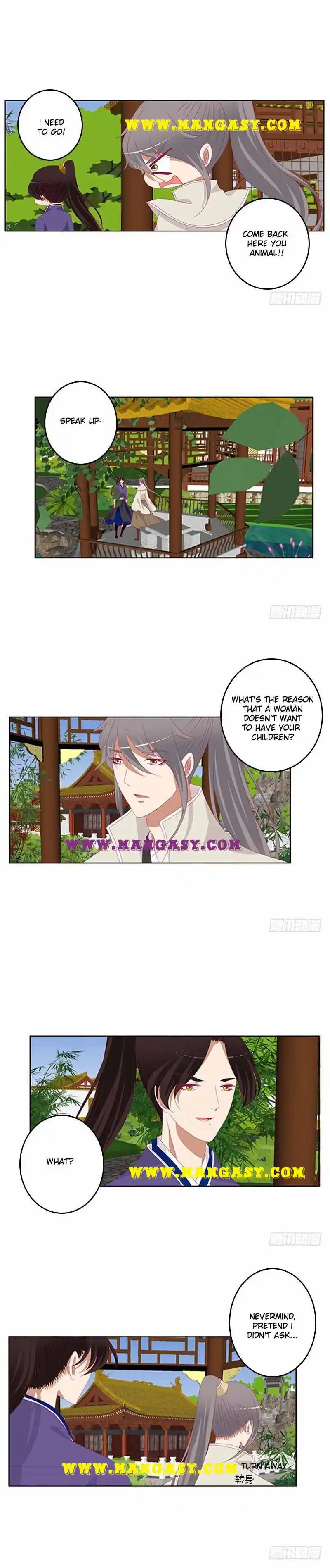 Psychic Princess Chapter 357