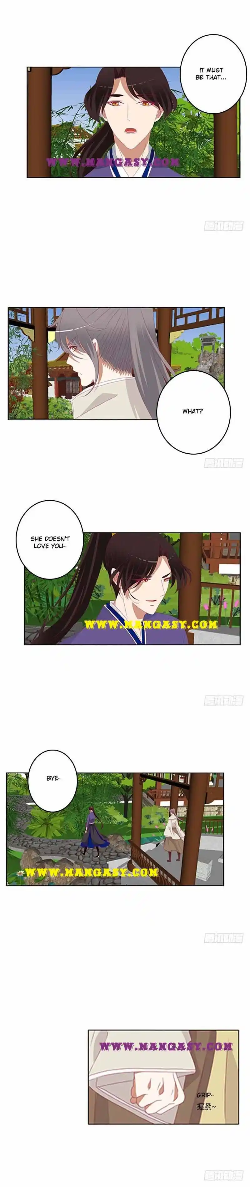 Psychic Princess Chapter 357