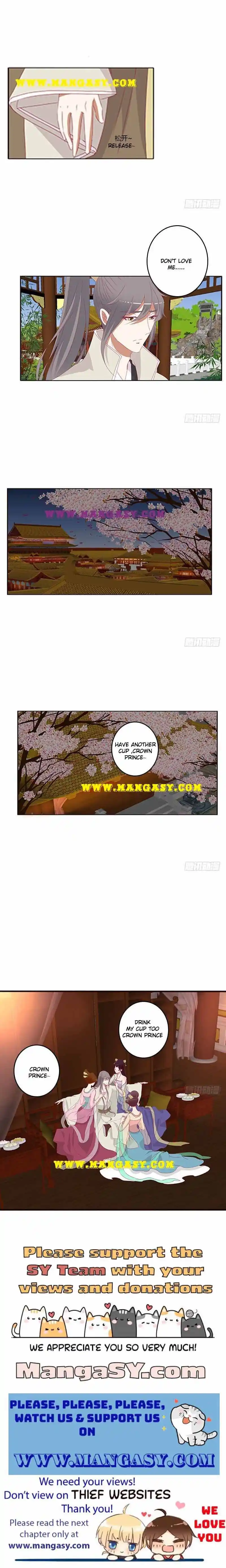 Psychic Princess Chapter 357