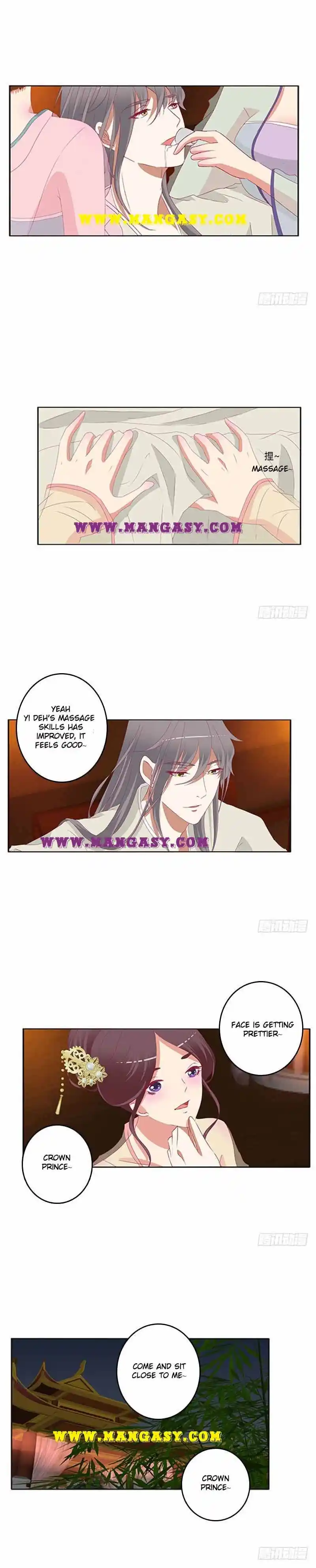 Psychic Princess Chapter 358