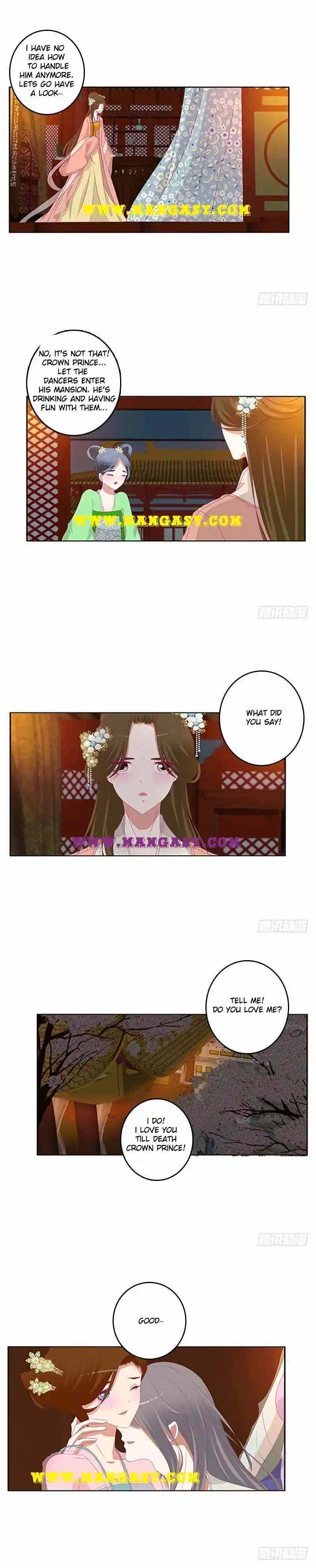 Psychic Princess Chapter 358