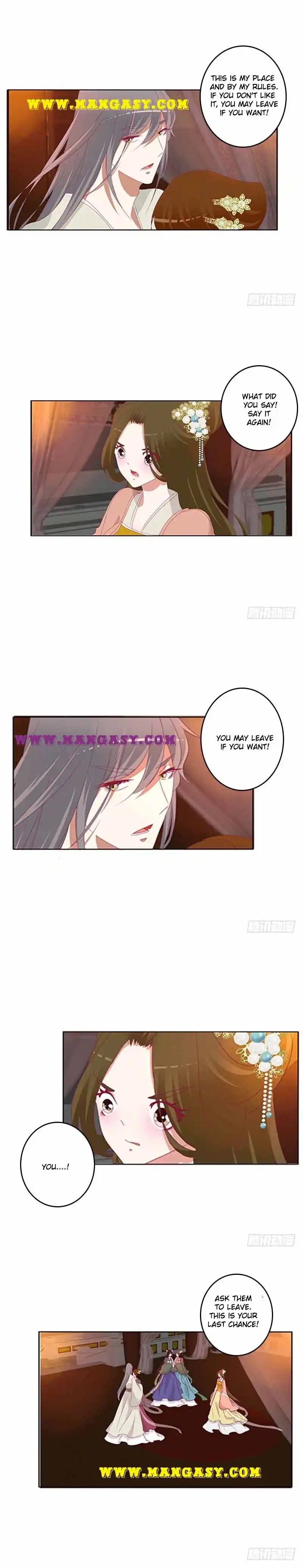 Psychic Princess Chapter 358