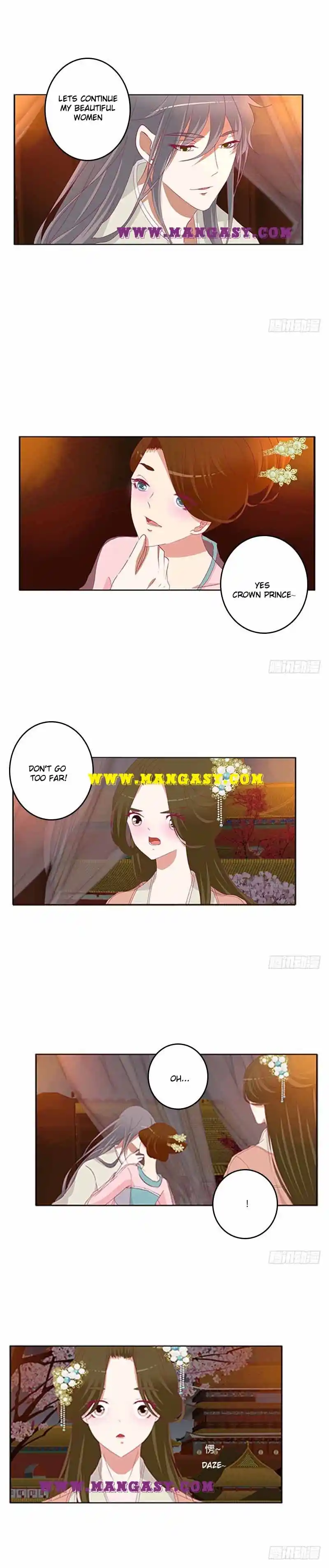 Psychic Princess Chapter 358