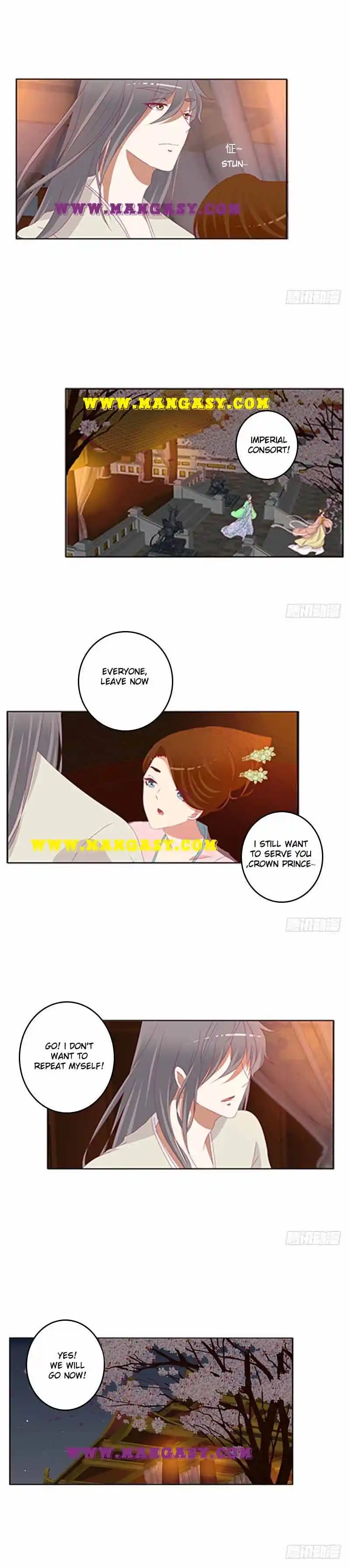 Psychic Princess Chapter 358