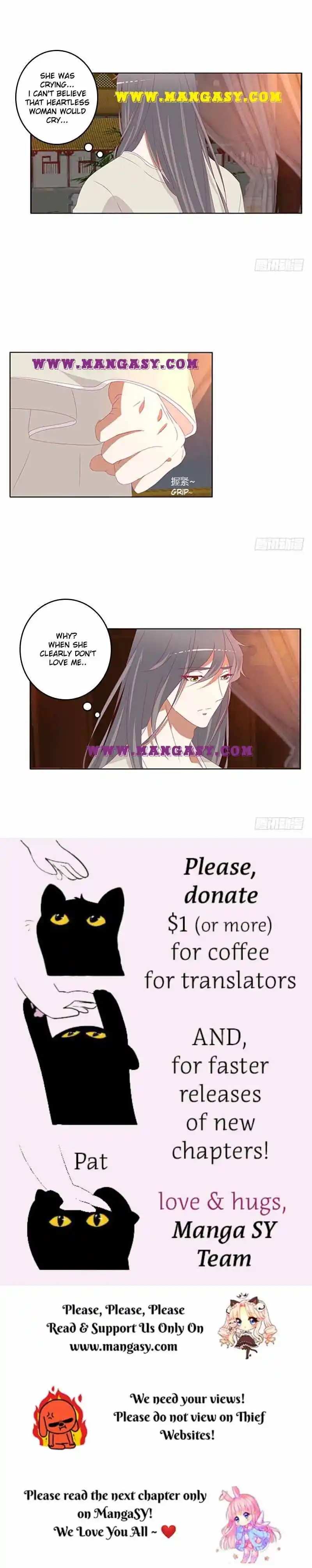 Psychic Princess Chapter 358