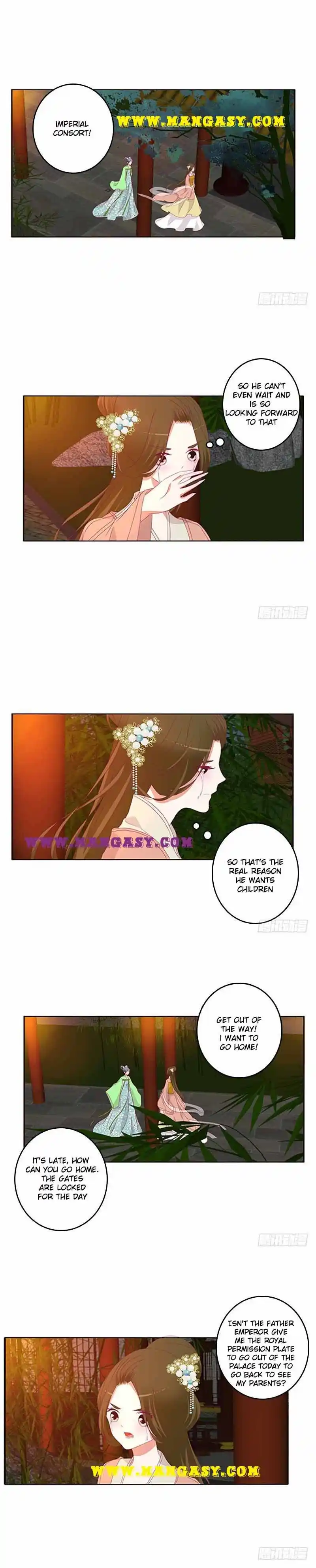 Psychic Princess Chapter 359