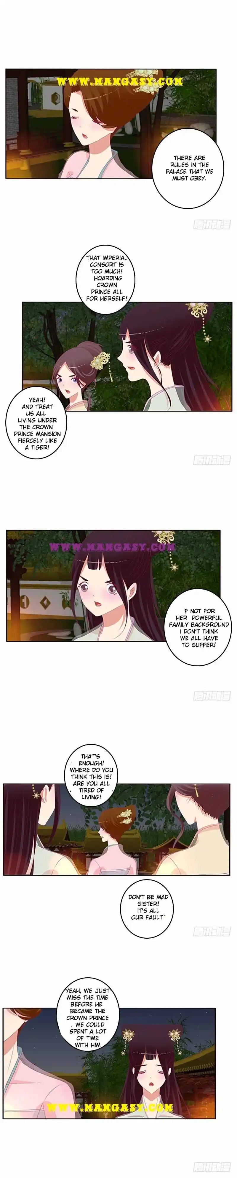 Psychic Princess Chapter 359