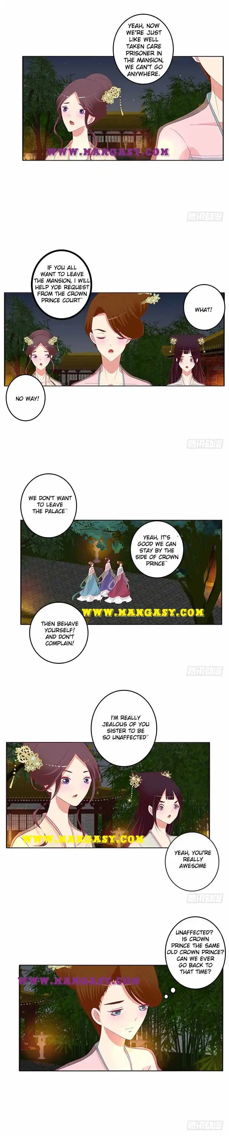 Psychic Princess Chapter 359