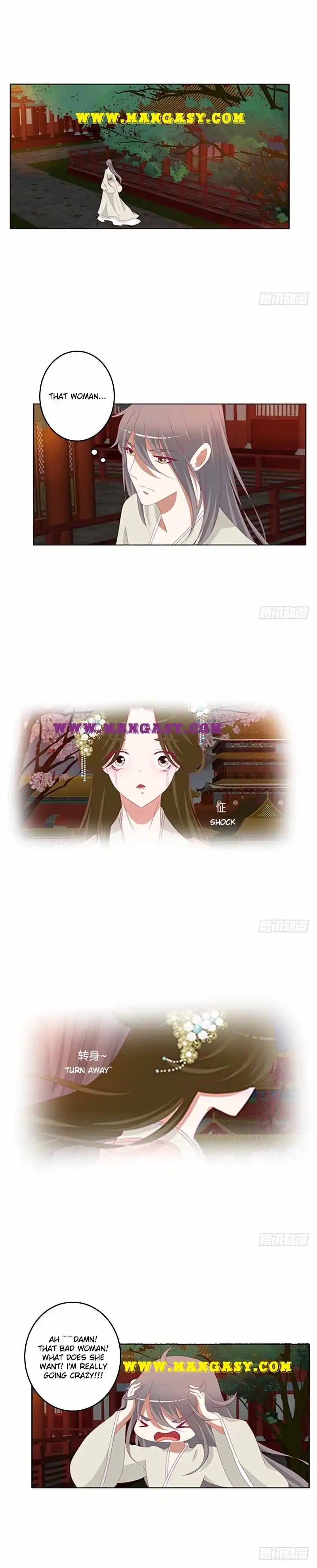 Psychic Princess Chapter 359