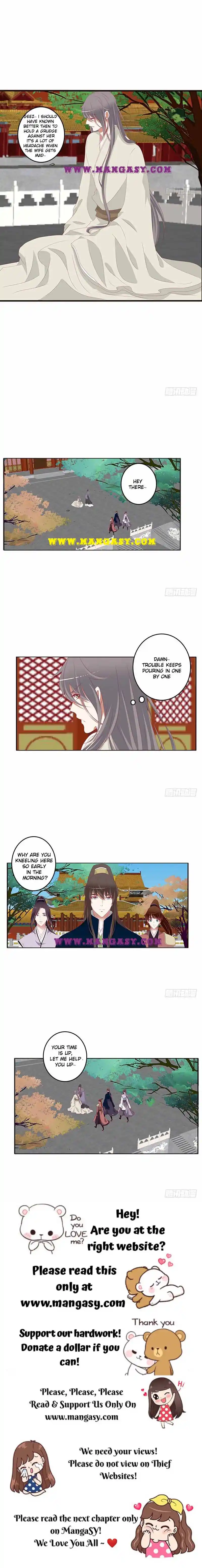 Psychic Princess Chapter 359