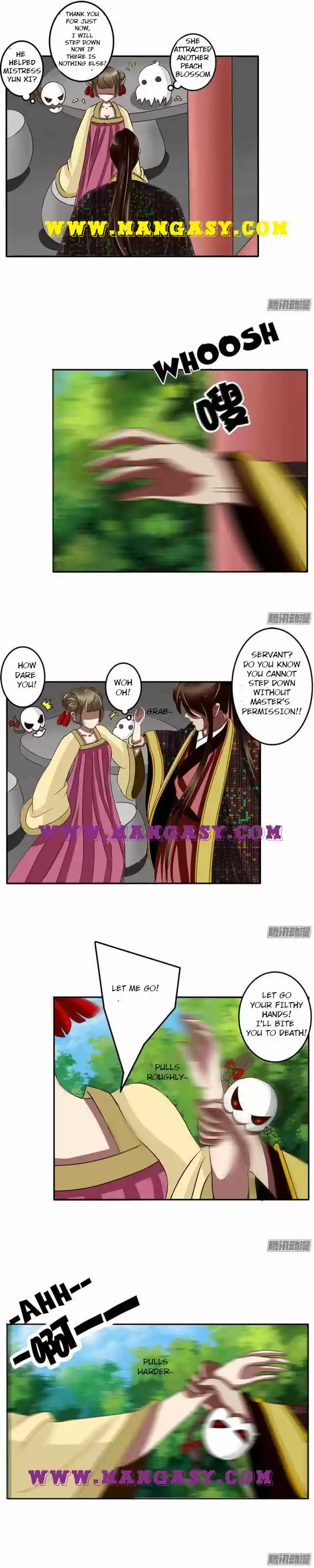 Psychic Princess Chapter 36