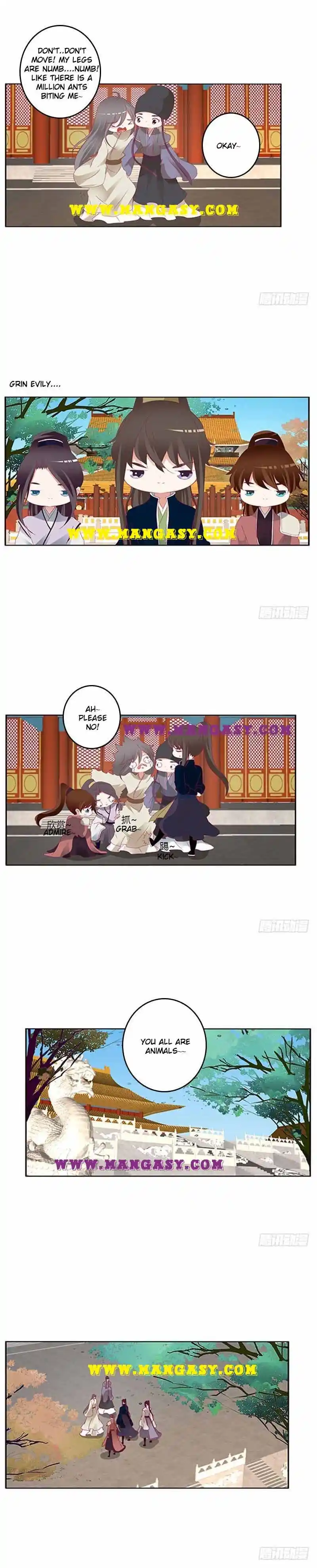 Psychic Princess Chapter 360