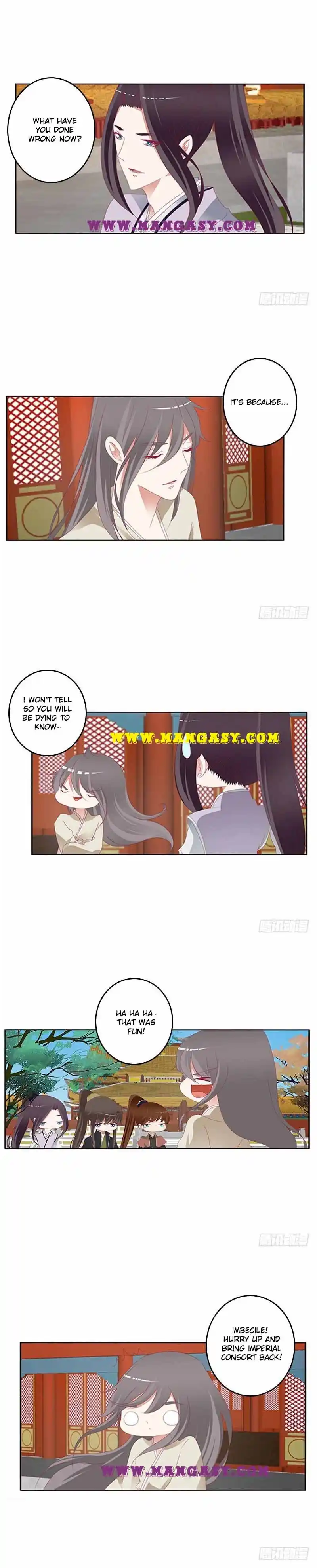 Psychic Princess Chapter 360