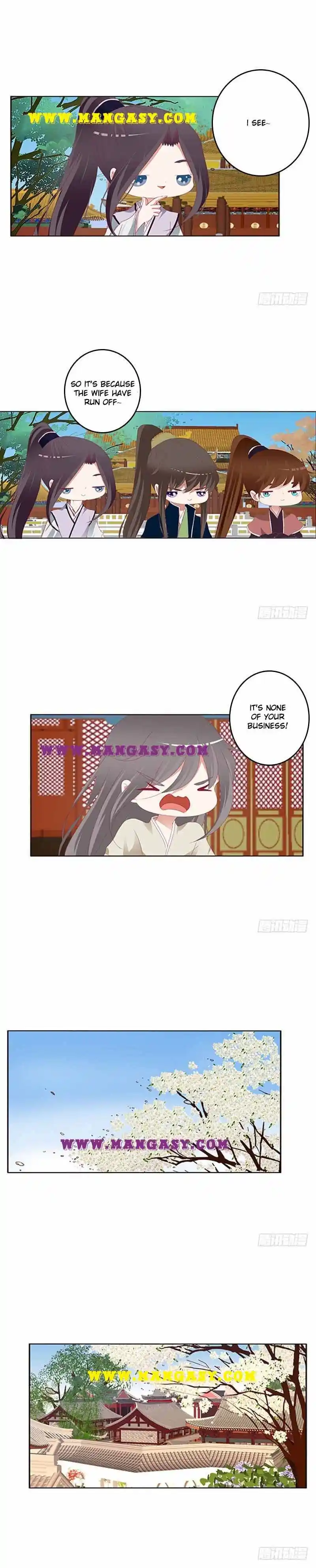 Psychic Princess Chapter 360