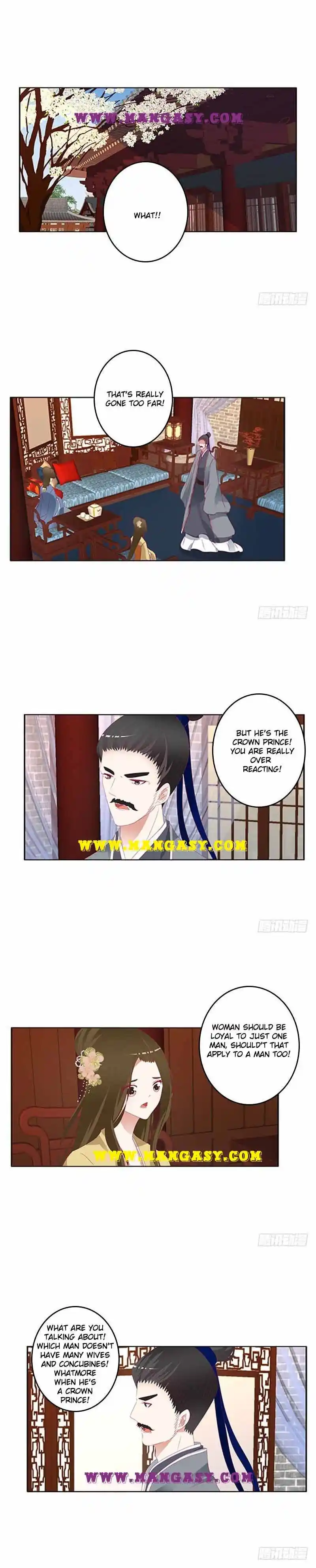 Psychic Princess Chapter 360