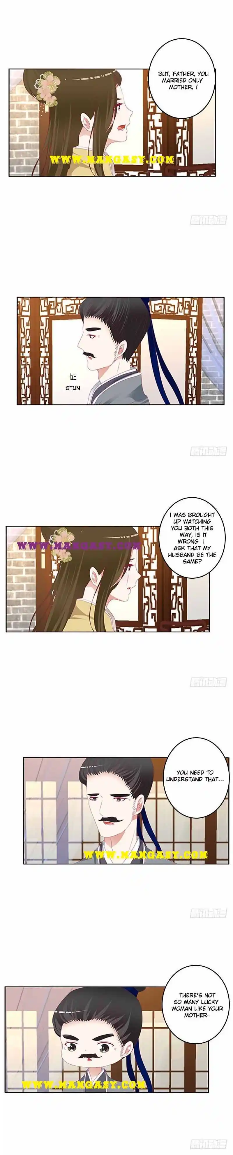 Psychic Princess Chapter 360