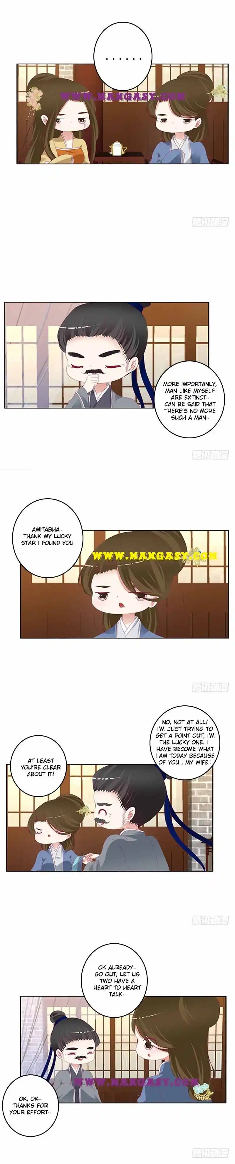 Psychic Princess Chapter 360