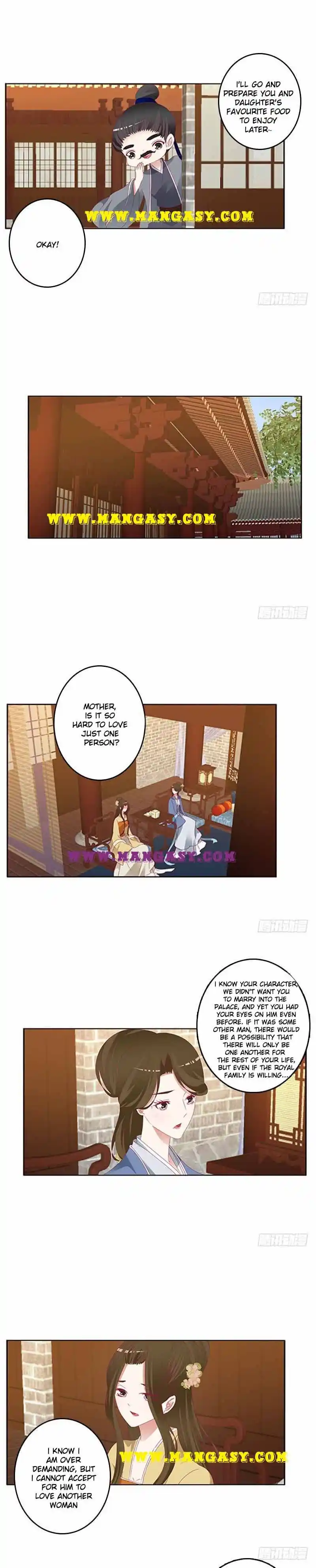 Psychic Princess Chapter 360