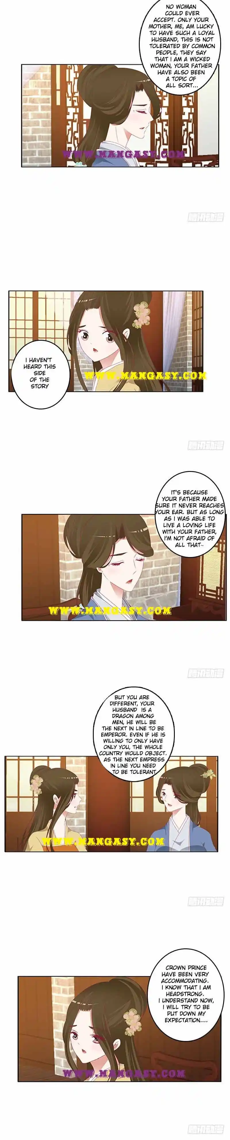 Psychic Princess Chapter 360