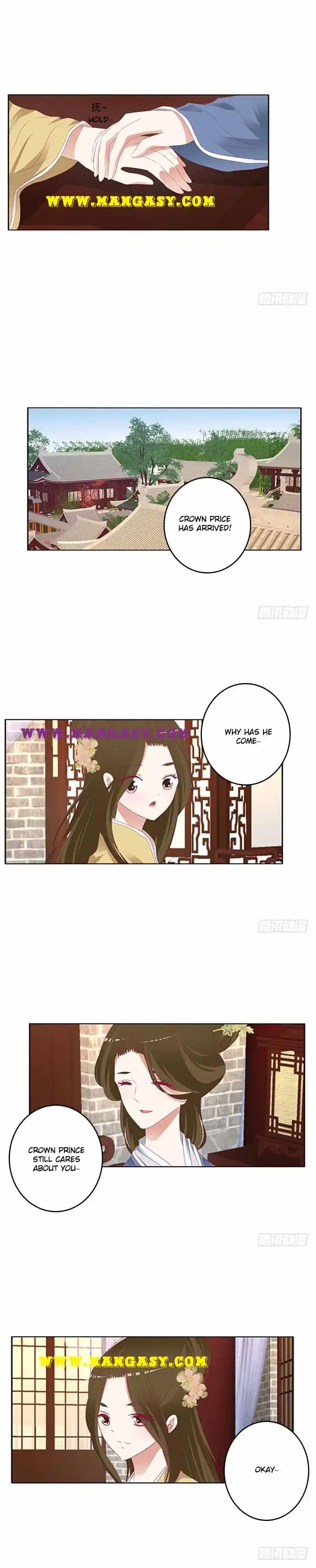 Psychic Princess Chapter 360