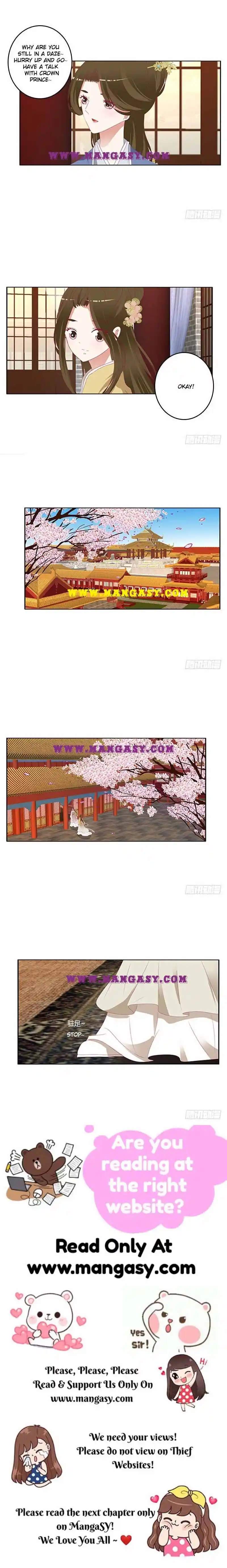 Psychic Princess Chapter 360