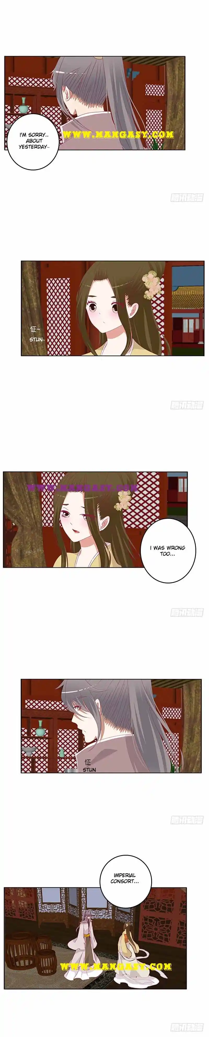 Psychic Princess Chapter 361