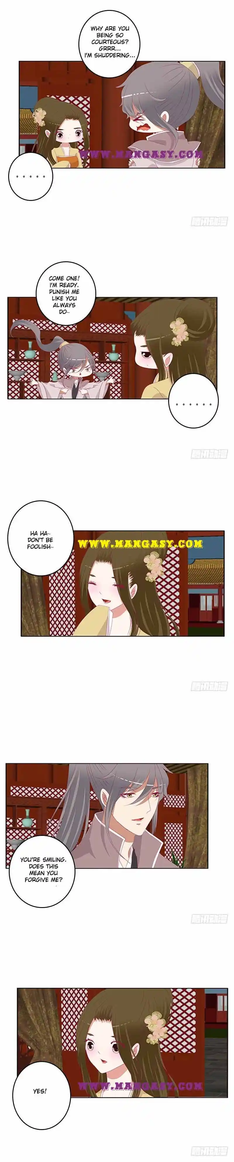 Psychic Princess Chapter 361