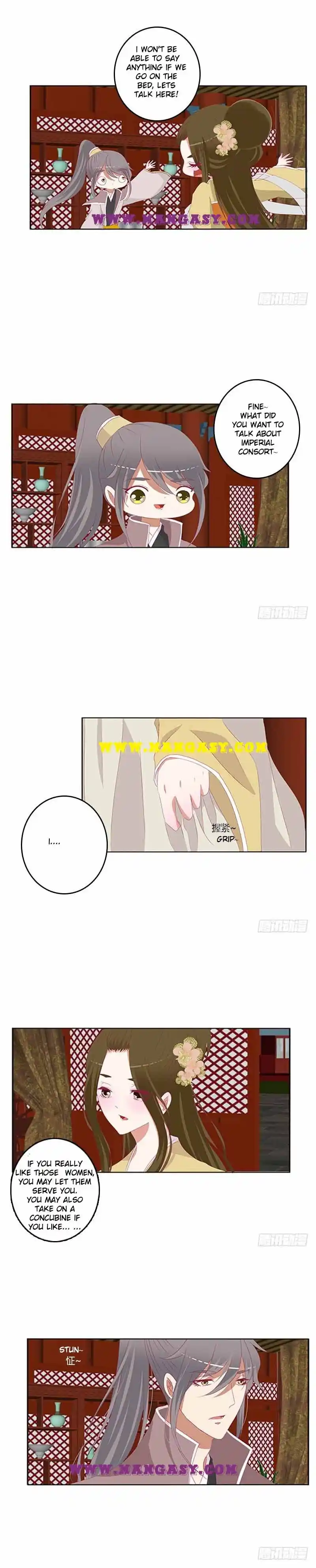 Psychic Princess Chapter 361