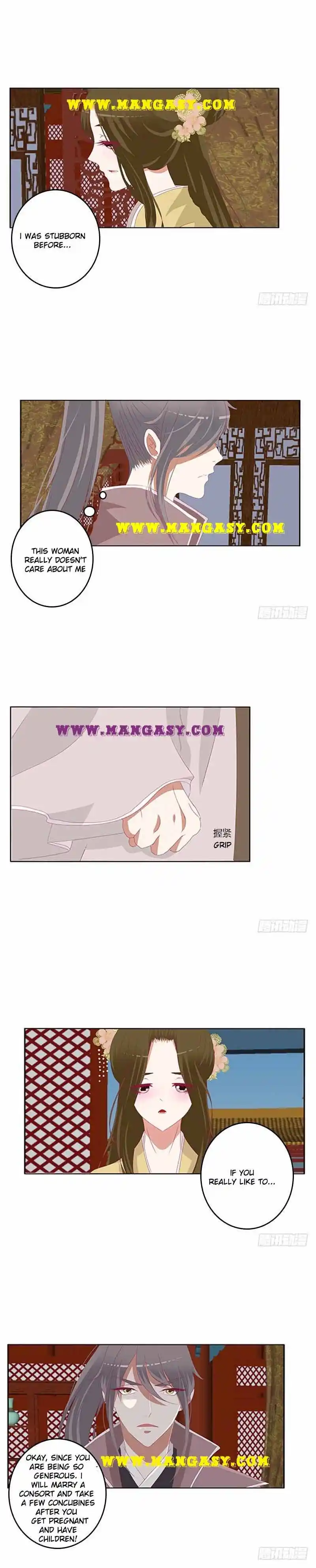 Psychic Princess Chapter 361