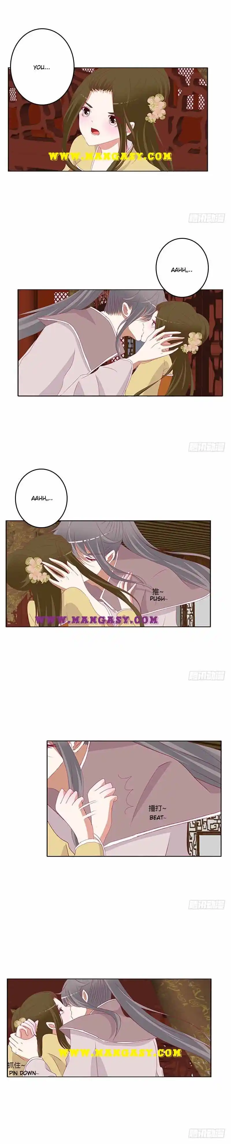 Psychic Princess Chapter 361