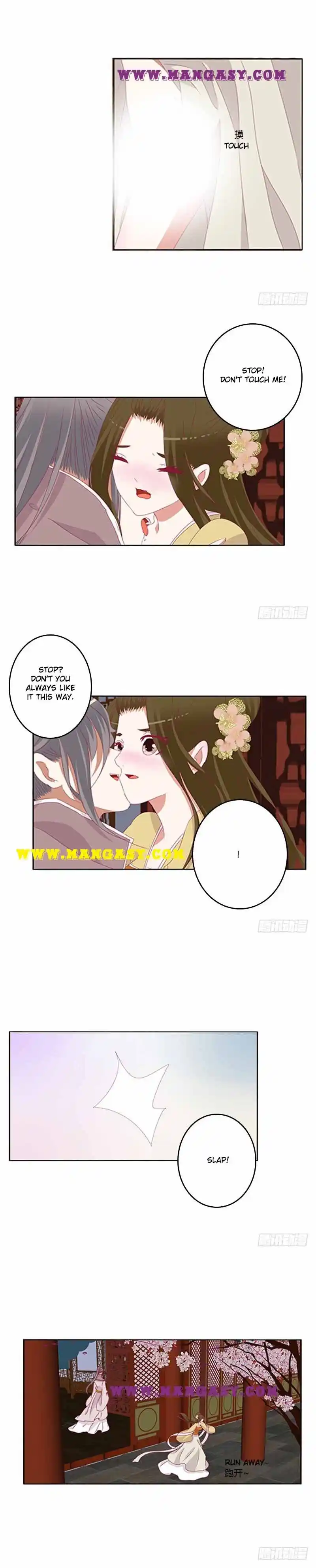 Psychic Princess Chapter 361