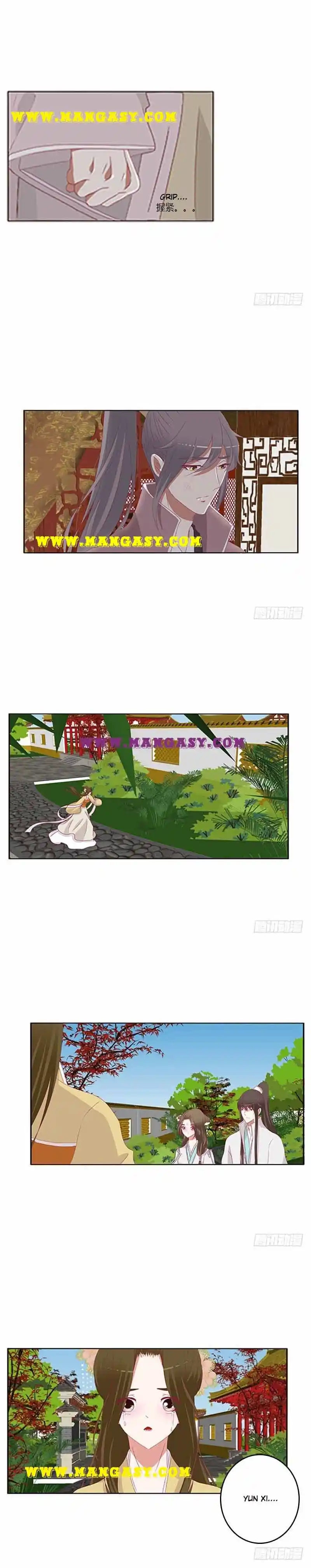 Psychic Princess Chapter 361