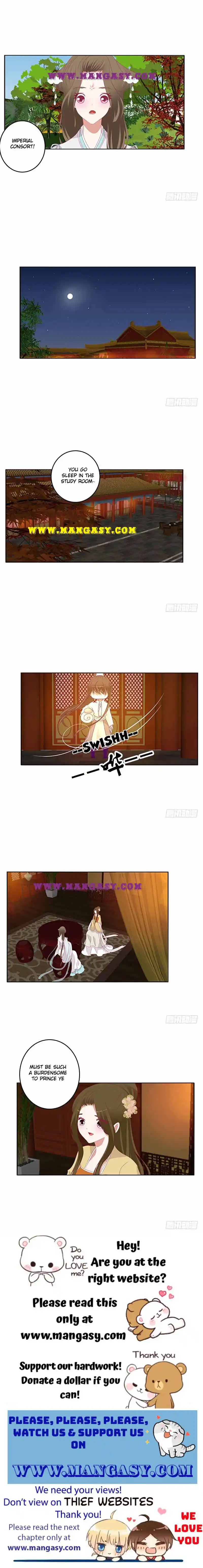 Psychic Princess Chapter 361