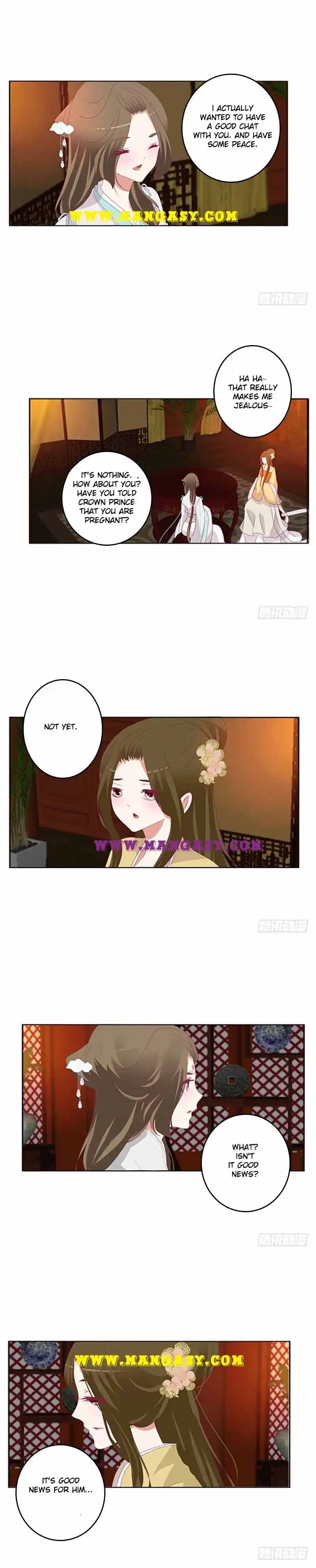 Psychic Princess Chapter 362